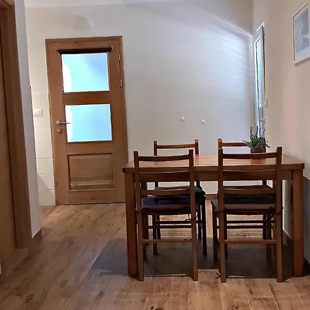 In Apartment