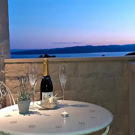 Apartment In Baska Voda