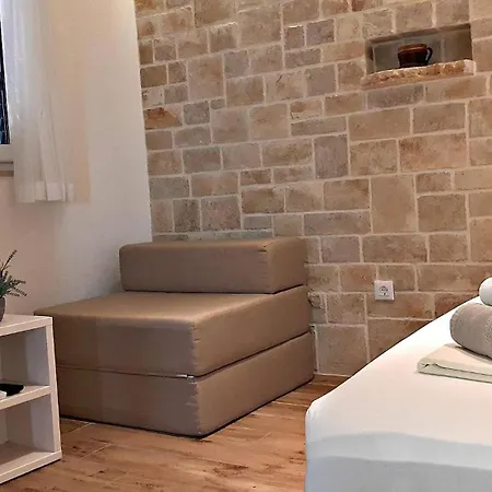 In * Baška Voda